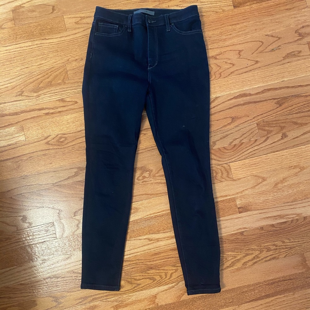 Joe’s Jeans Blue Skinny Jeans